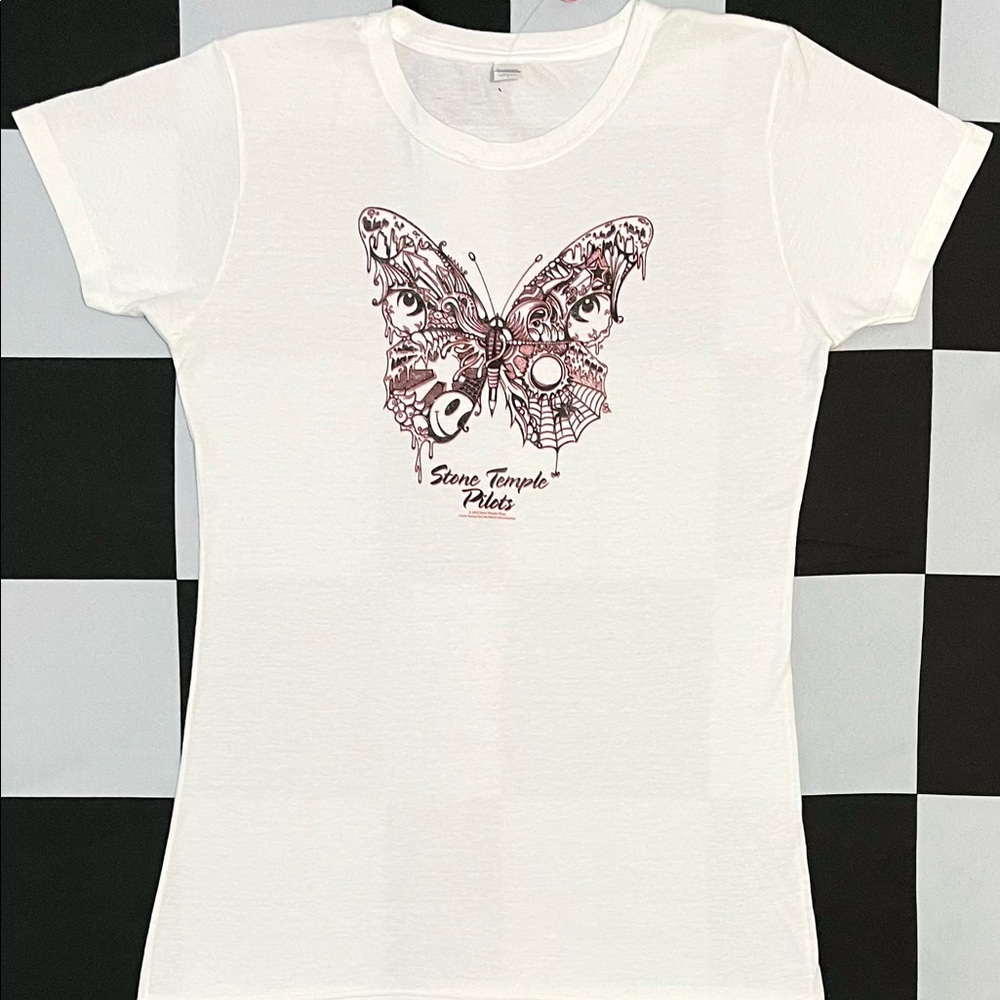 NWT Stone Temple Pilots womens L